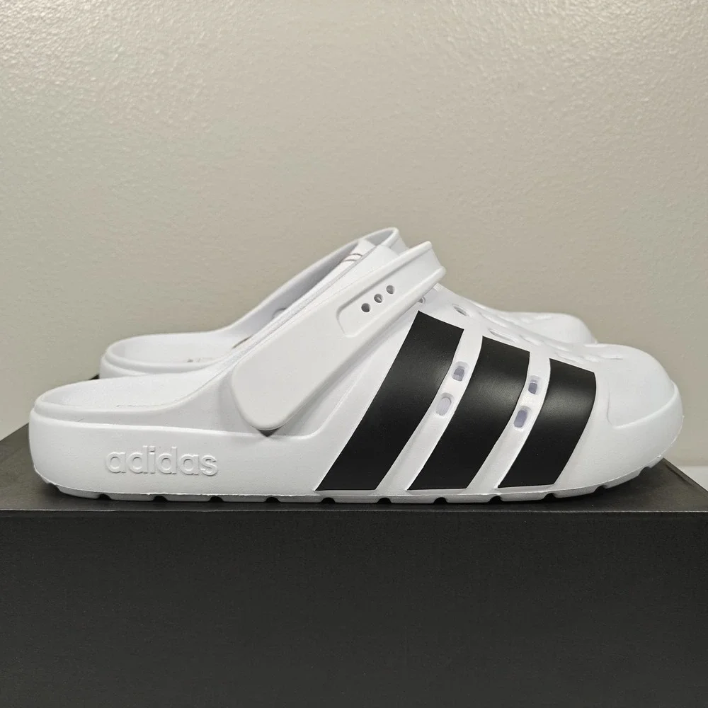 adidas adilette clog